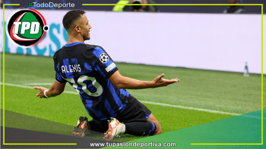 Alexis Sanchez encabeza el triunfo de un Inter que se mantiene líder