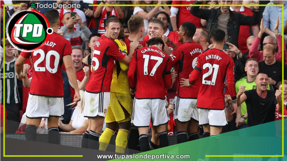 Manchester United sumó de local por la mínima diferencia