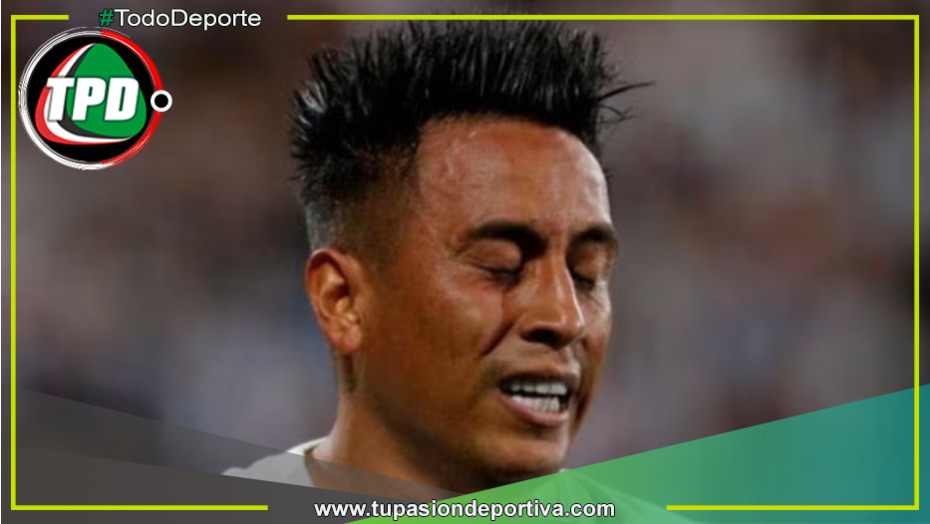 Cueva continúa jugando a pesar de su lesión: tiene una rotura de ligamentos desde marzo