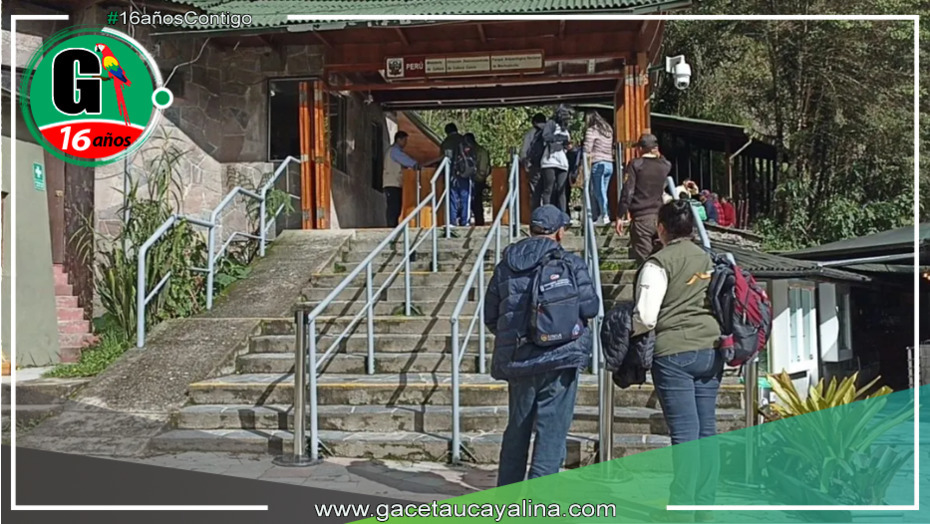 Frente de Defensa y población de Machupicchu deciden suspender movilización de hoy