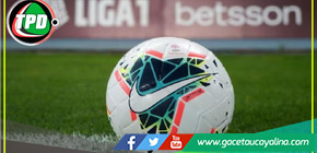 Toma nota: conoce cuándo se jugarían las finales de la Liga 1 Betsson 2023