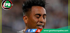 Cueva continúa jugando a pesar de su lesión: tiene una rotura de ligamentos desde marzo