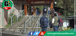 Frente de Defensa y población de Machupicchu deciden suspender movilización de hoy