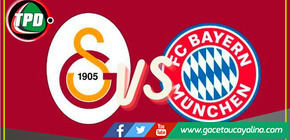 Galatasaray vs Bayer Munich partidazo hoy en Estambul por la fecha 3 de la Champions League