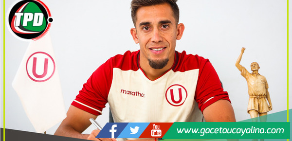 Martín Pérez Guedes cada vez más cerca de ser peruano