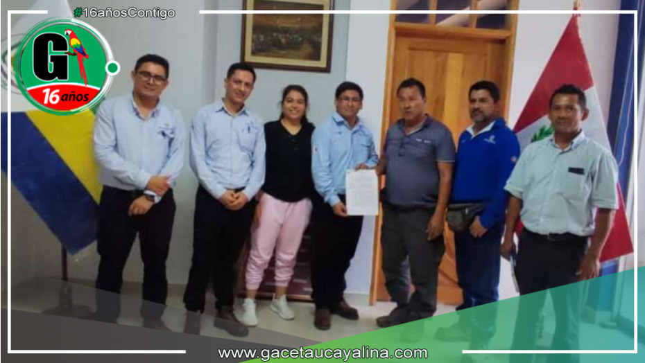 Firman acta de compromiso para mejorar el servicio eléctrico en Sauce