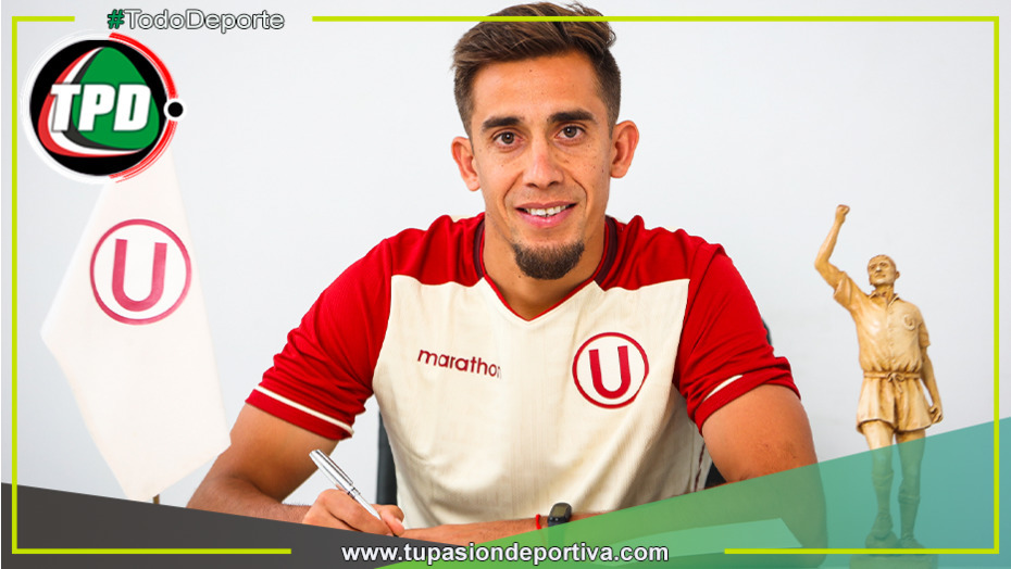 Martín Pérez Guedes cada vez más cerca de ser peruano