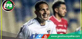 Paolo Guerrero sobre Luis Zubeldía: “Su llamada fue lo que hizo que esté en LDU de Quito”