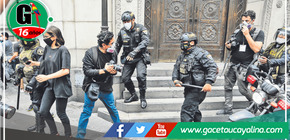 Periodistas ucayalinos advierten sobre amenazas a la libertad de prensa