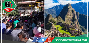 Alerta en Machupicchu: Turistas requieren de mucho tiempo para acceder a la maravilla mundial