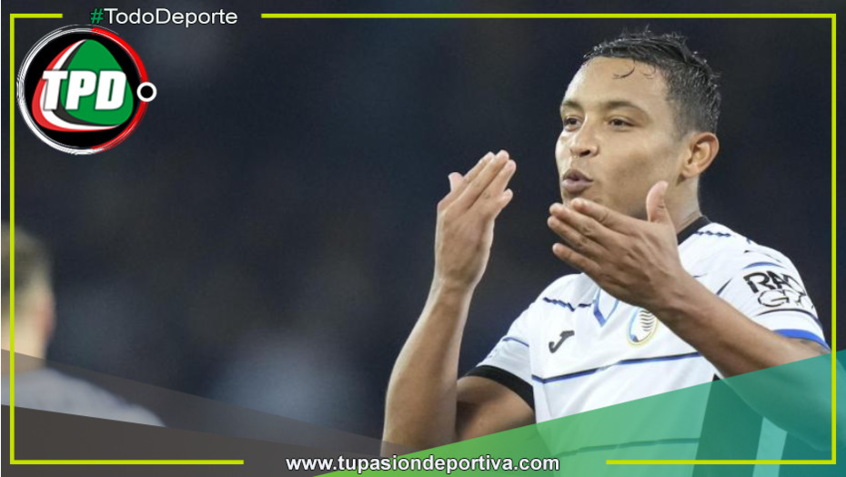 El Atalanta, frenado pese al doblete de Muriel