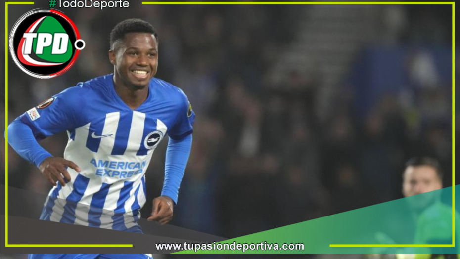 Ansu Fati vuelve a marcar y el Brighton hurga en la crisis del Ajax