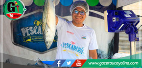 Produce ofertó 9 toneladas de bonito en la región Huánuco 