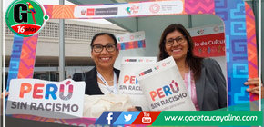 Junín: conocimientos tradicionales indígenas formarán parte de la feria Perú sin Racismo 