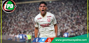 Pieza clave en Universitario: Piero Quispe y su importancia en el esquema de Jorge Fossati 