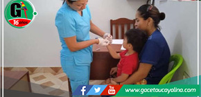 Beneficencia pública de Moyobamba cuida a los niños del centro Huellitas de Amor