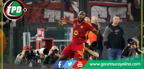  La Roma se impone al Slavia Praga con dos golazos