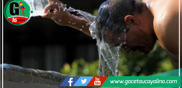 Tarapoto arde con Ola de Calor abrasadora: 39.4 grados