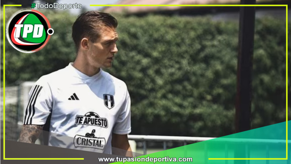 Oliver Sonne sobre su estadía en Perú: “Por todo el cariño que me mostraron, fue una locura”
