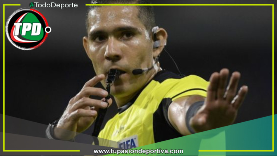 Las ternas arbitrales que supervisarán los partidos contra Bolivia y Venezuela