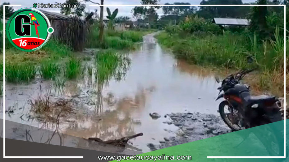 Alerta naranja por intensas lluvias en la selva peruana durante el fin de semana
