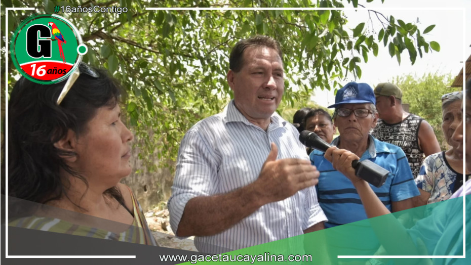 Inician Proyecto de Construcción del Puente Santa Clara en Callería