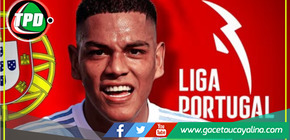 Primer salto al extranjero: ¿es la liga de Portugal el destino ideal para Joao Grimaldo? 