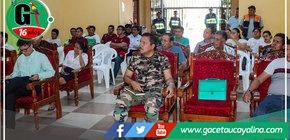 Tercera consulta pública en Atalaya destaca la importancia de la seguridad ciudadana