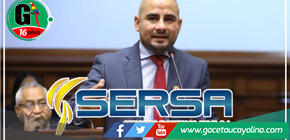 Congresista Arturo Alegría pide cambios drásticos en Electro Oriente