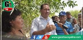 Inician Proyecto de Construcción del Puente Santa Clara en Callería