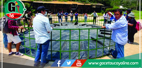 Avanza la colaboración entre la UNIA y el Gobierno Regional de Ucayali para impulsar la acuicultura