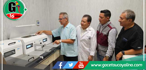 Hospital de Moyobamba es equipado con herramientas para mejorar diagnóstico de cáncer