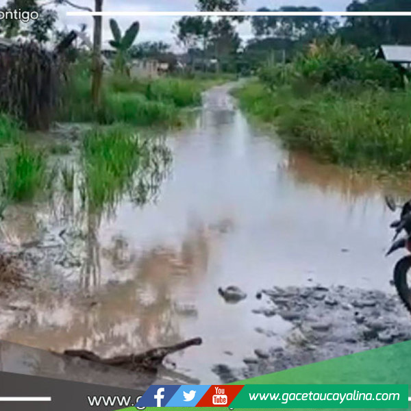 Alerta naranja por intensas lluvias en la selva peruana durante el fin de semana
