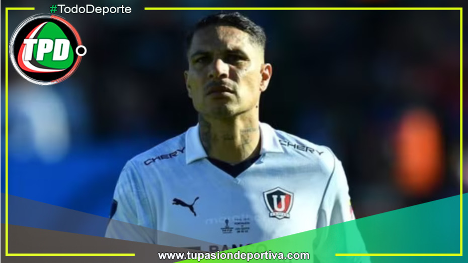 Guerrero tras ganar la Copa Sudamericana: “Agradezco a Dios y a todas las personas que me apoyan”