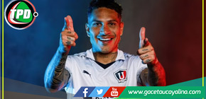 Cardona celebra con Paolo Guerrero y le manda un guiño a Gago: “Y no te ponía”