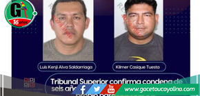 Dos Agentes de Policía enfrentarán seis años de prisión