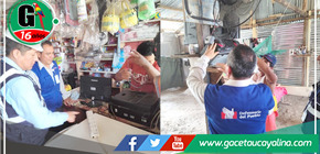 Comunidad nativa de Santo Tomás del Nanay suspende protesta tras acuerdo con Electro Oriente