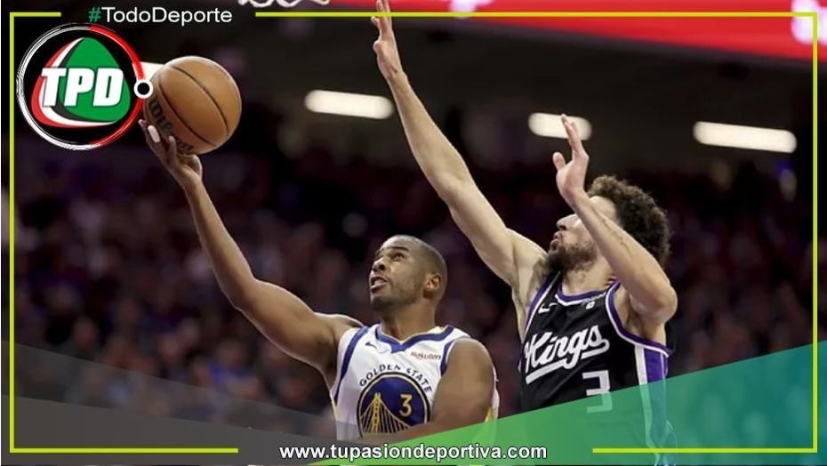 Chris Paul, suplente por primera vez tras 19 temporadas y 1.365 partidos en la NBA