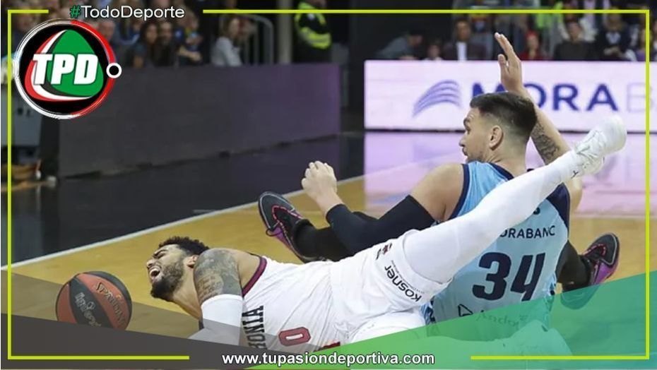 Derrota en Andorra, se lesiona Howard, despedida de Peñarroya