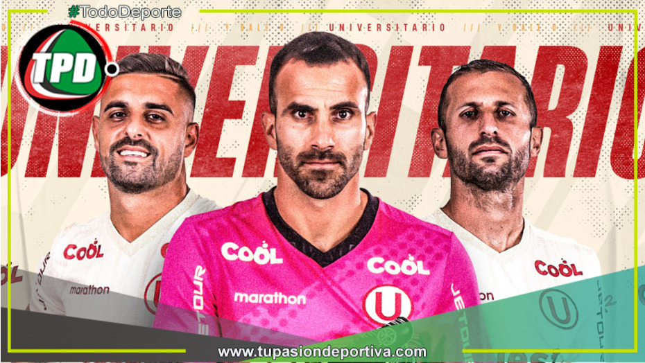 Va con todo: La "U" busca fichar a dos seleccionados peruanos