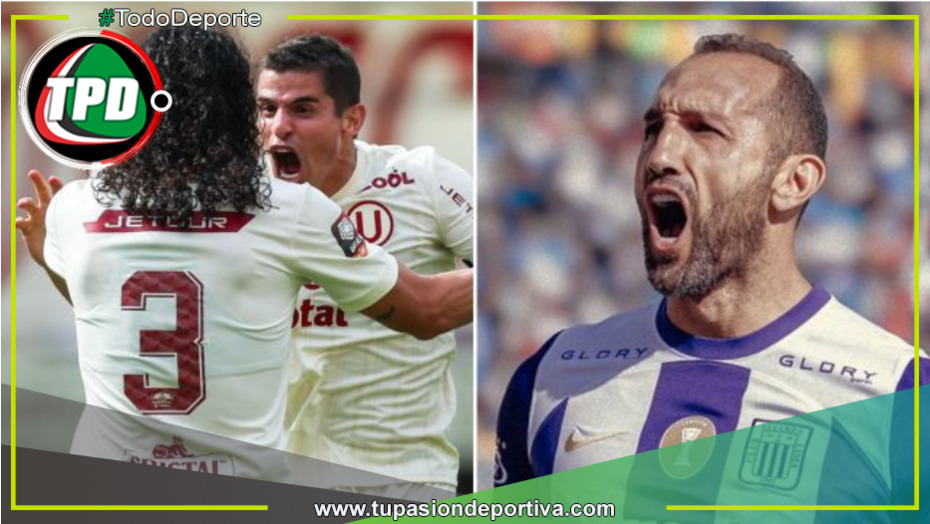 Universitario vs. Alianza Lima: fechas en que se jugarán las finales