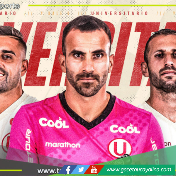 Va con todo: La "U" busca fichar a dos seleccionados peruanos