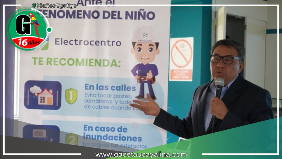 Electrocentro: Nuevo plan de contingencia