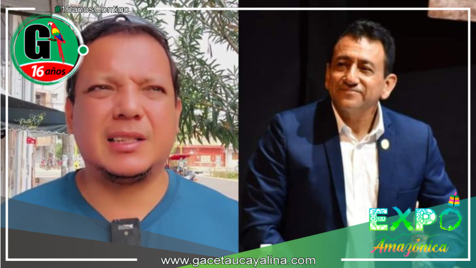 Ecoguerrero revela Investigación en curso contra ex gerente del Goresam