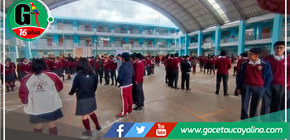 Huánuco: Entregan local escolar sin electricidad ni agua potable en Panao