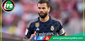 FC Barcelona: Nacho, suspendido por tres partidos tras criminal patada