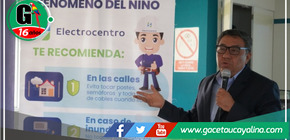 Electrocentro: Nuevo plan de contingencia 