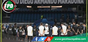 Terremoto en Nápoles a pocas horas del partido del Real Madrid de Champions League