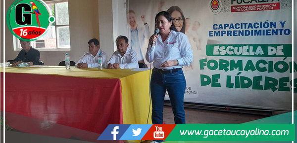 MPCP y Pronabec buscan consolidar créditos educativos para más de 50 estudiantes 