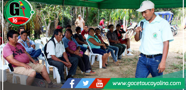 Proyecto Piscícola de Atalaya Impulsa Capacidades en Crianza y Comercialización de Peces